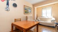 Bedroom of Flat for sale in  Madrid Capital  with Heating and Parquet flooring