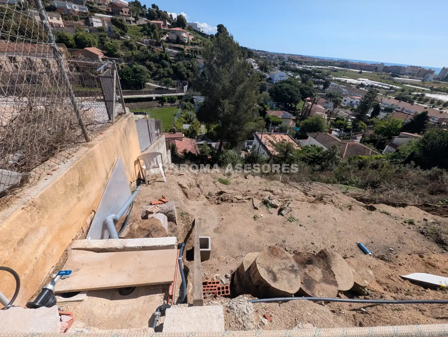 Residential land for sale in Santa Susanna, imagen 4