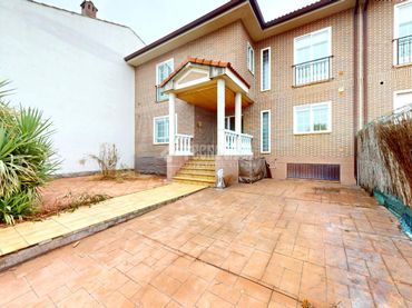 Casa pareada en venta en El Casar