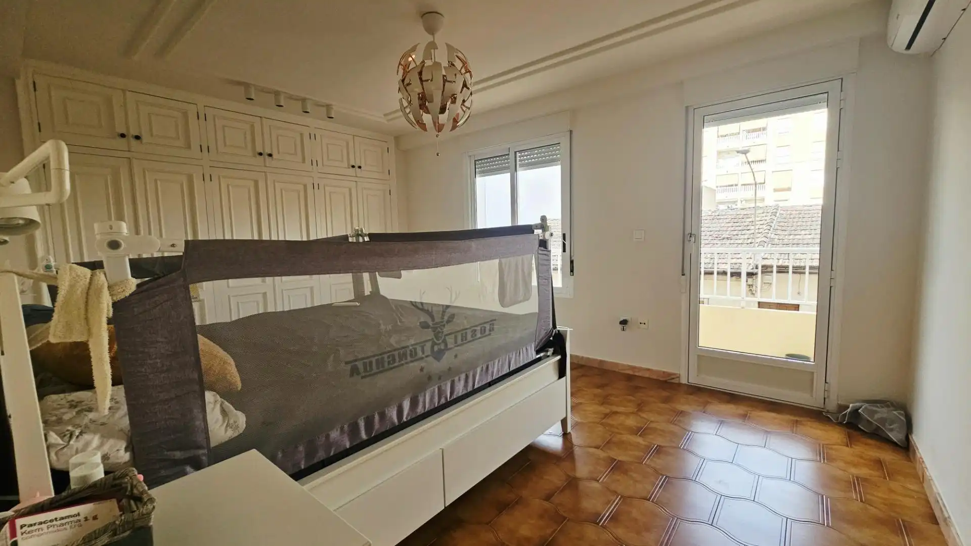 Dormitori de Apartament en venda en Pueblo