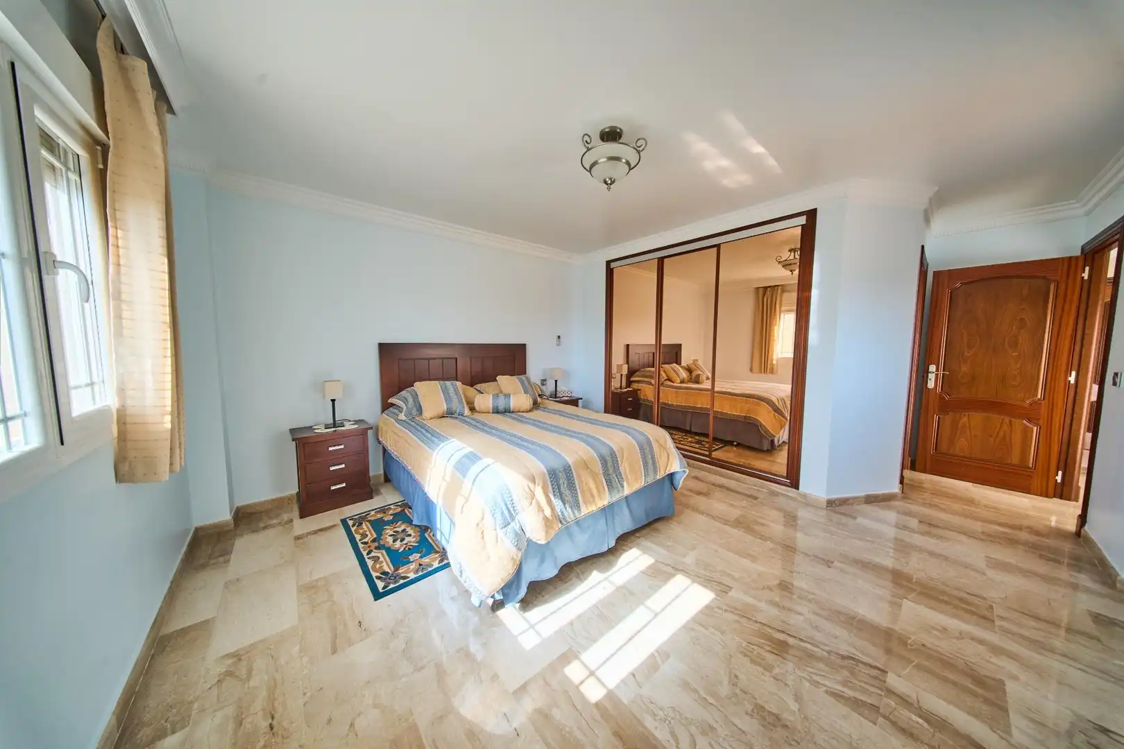 Habitación de Casa o chalet en venta en Dílar con Aire acondicionado, Calefacción y Jardín privado