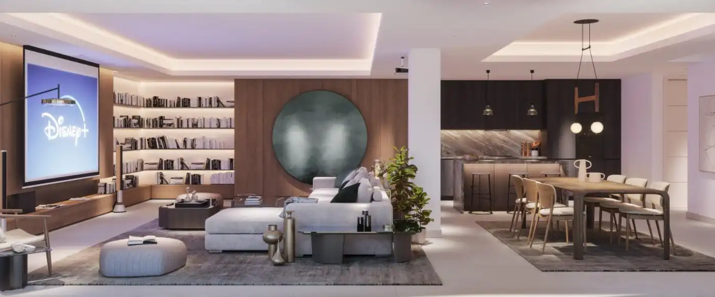 Chalet con piscina en venta en El Faro de Calaburra - Chaparral, imagen 17