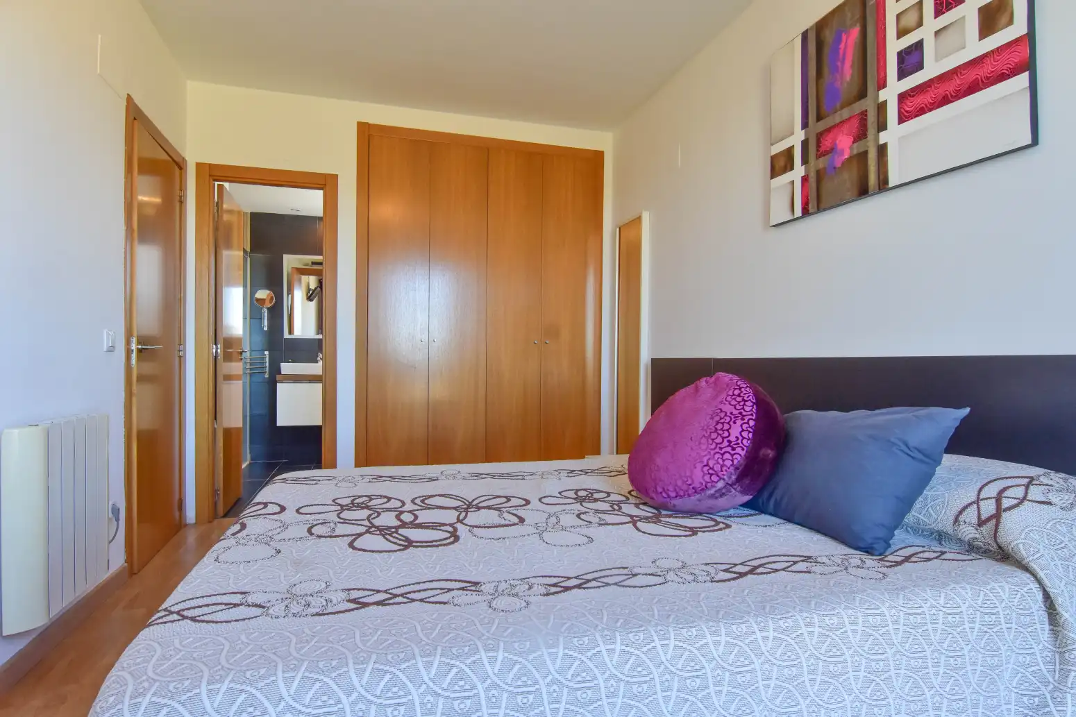 Schlafzimmer von Wohnung zum Verkauf in Museros, Valencia