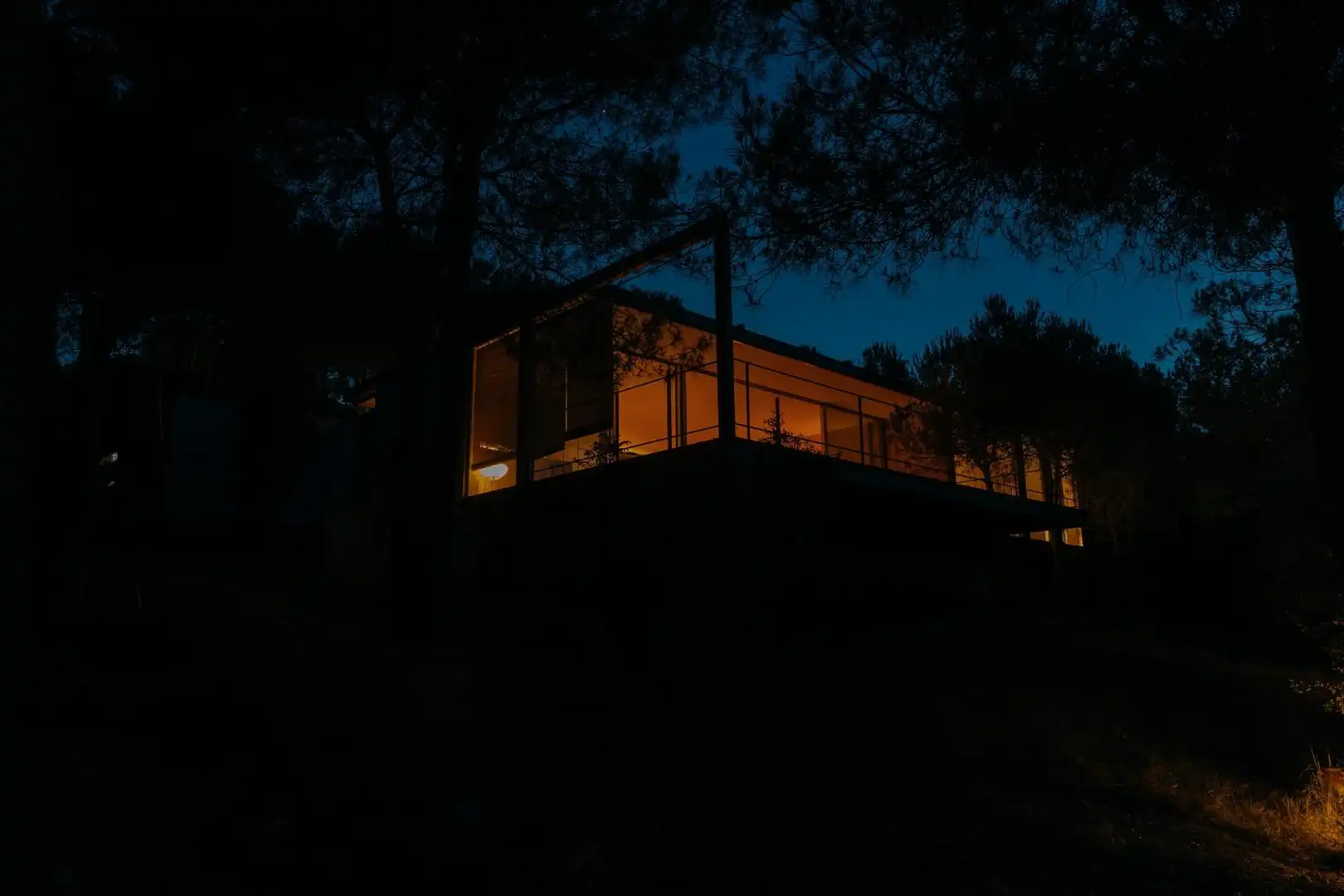 Vista exterior de Casa o chalet en venta en Ponent