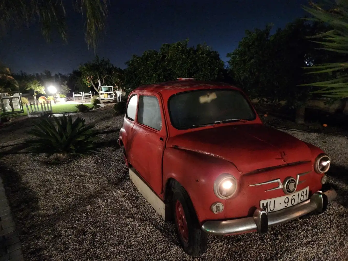 Aparcament de Casa o xalet en venda en Alcantarilla amb Aire condicionat, Calefacció i Jardí privat