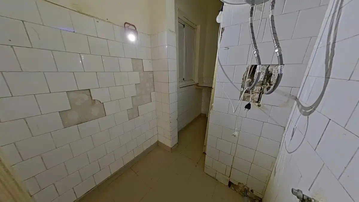 Baño de Piso en venta en Sabadell