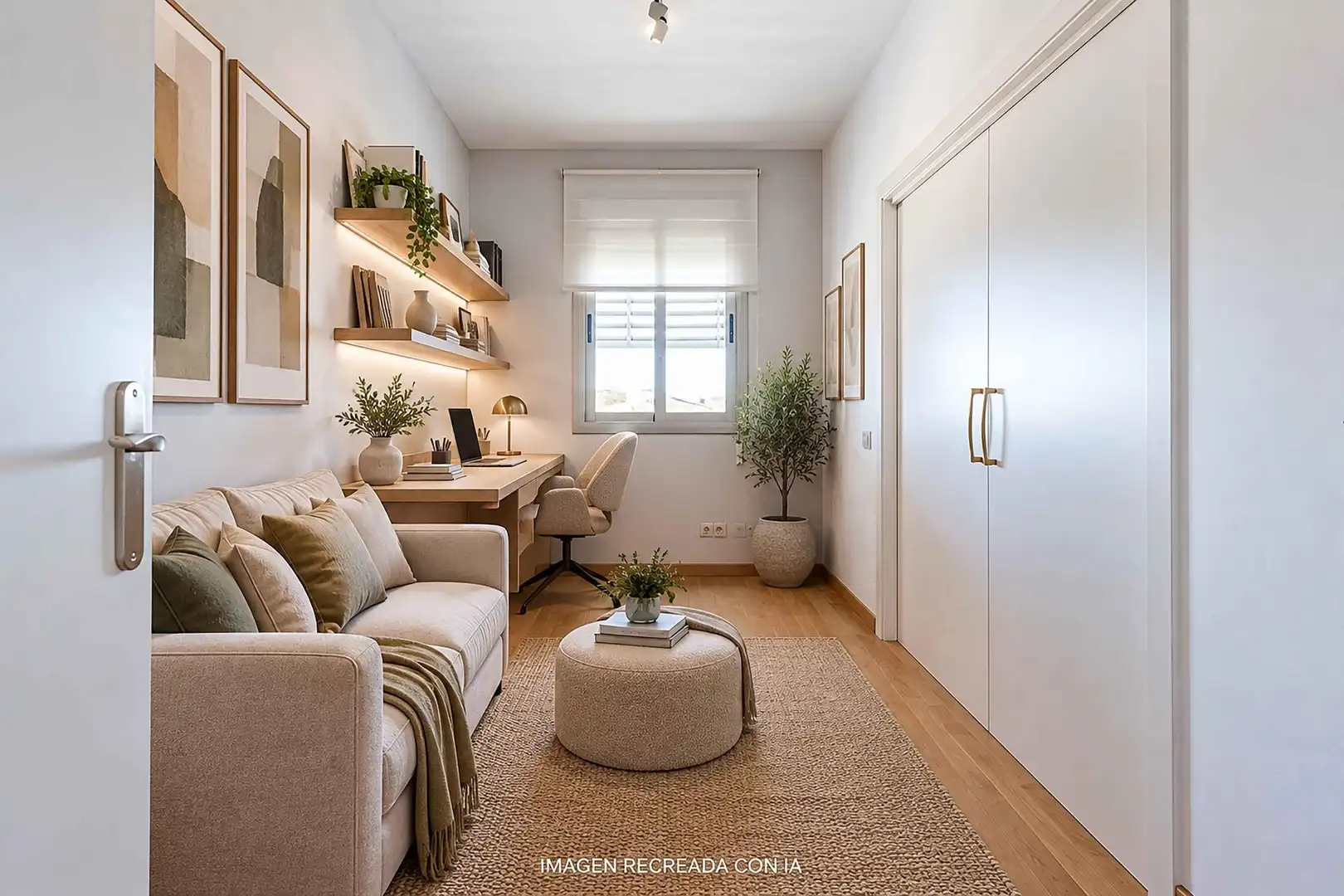 Appartement avec ascenseur à vendre à Can Feu - Gràcia, imagen 5