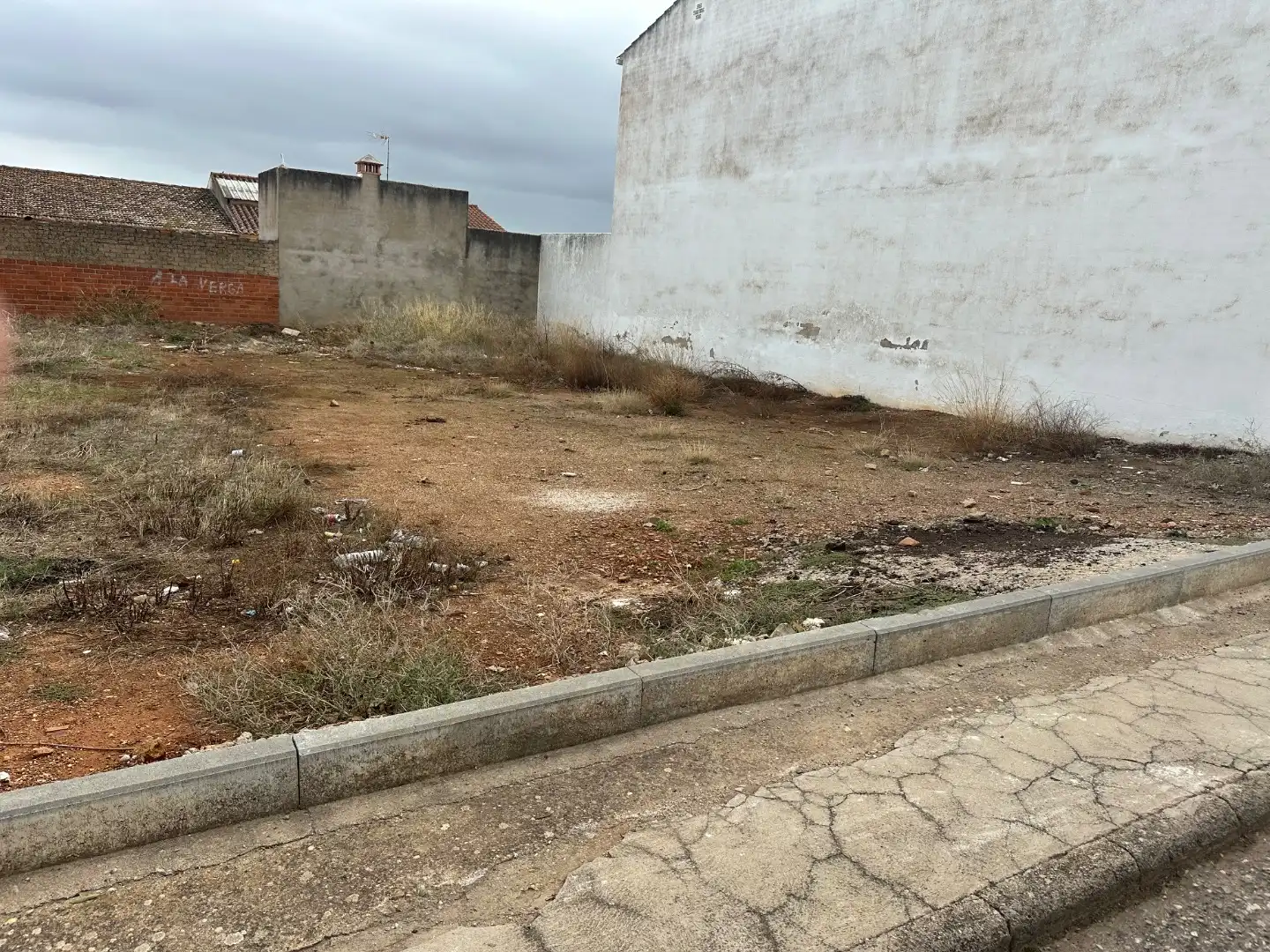 Residential for sale in Valverde de Leganés