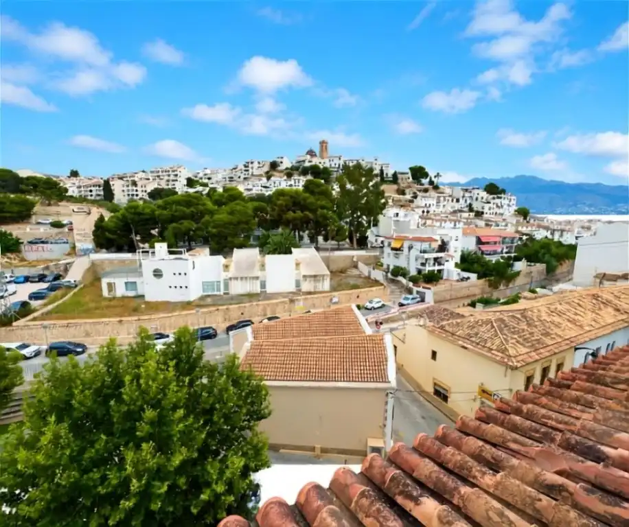 Apartment zum Verkauf in Altea ciudad