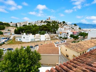 Mini appartamento in vendita a Altea ciudad