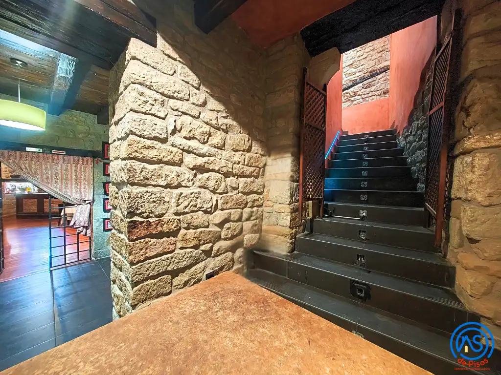Houses for sale in Sos del Rey Católico  with Air Conditioner, Heating and Private garden