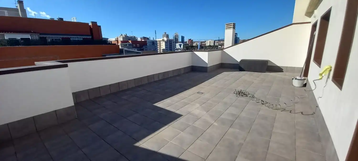Ático con ascensor en alquiler en Norte, imagen 8