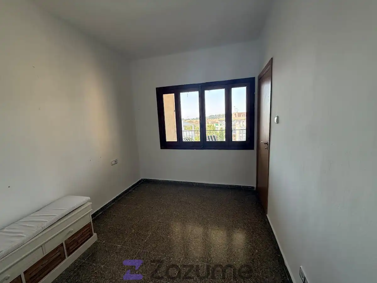 Balcony of Flat for rent in Náquera  with Terrace, Swimming Pool and Oven