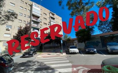 Vista exterior de Pis en venda en Alcorcón amb Calefacció i Terrassa