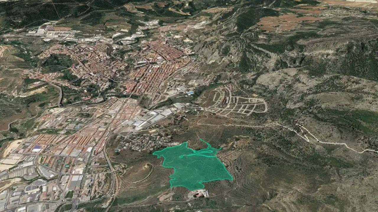 Terreny residencial en venda a Paraje Alcoia, Pol, imagen 4