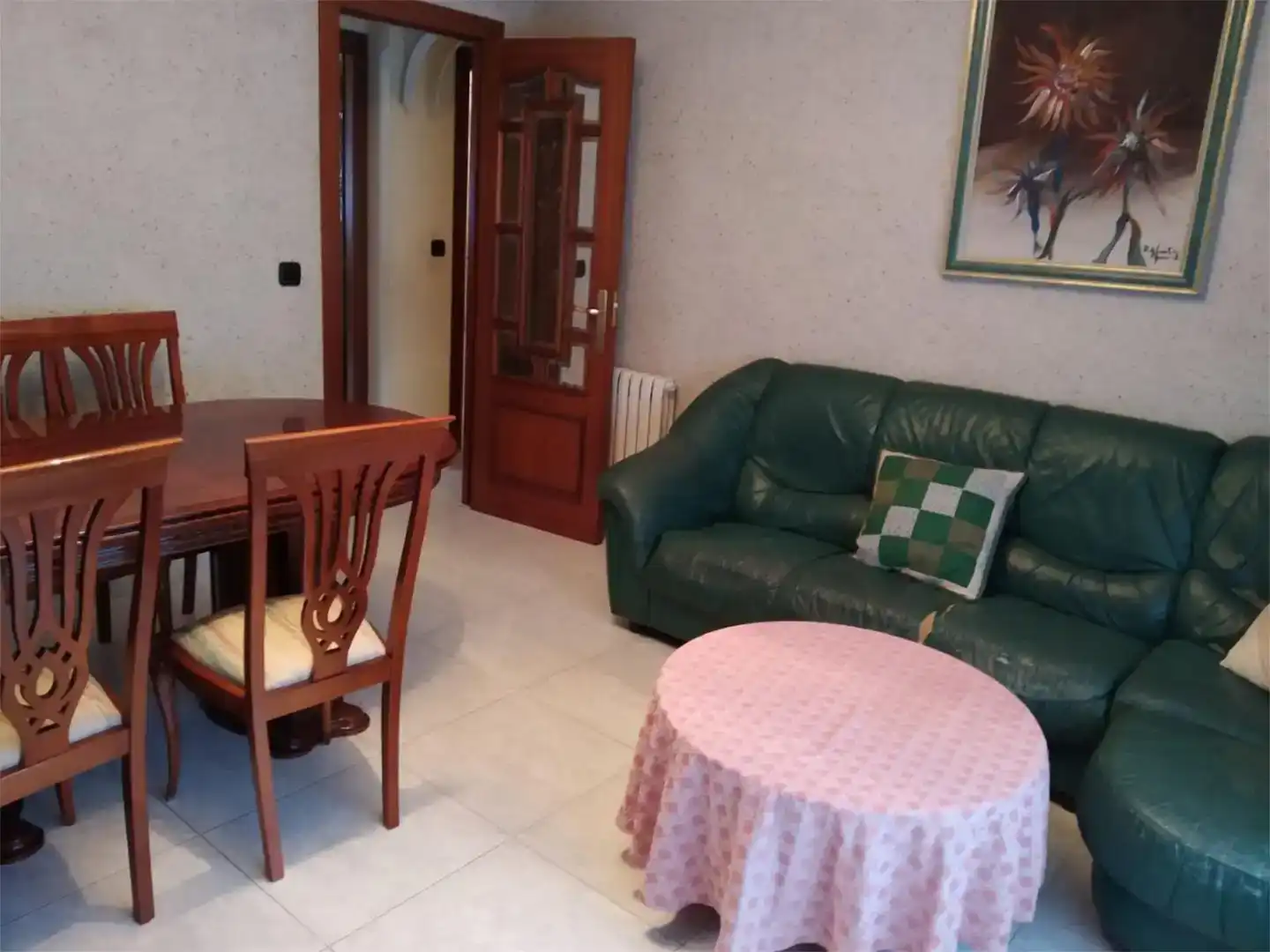 Sala de estar de Piso en venta en Degaña, Asturias