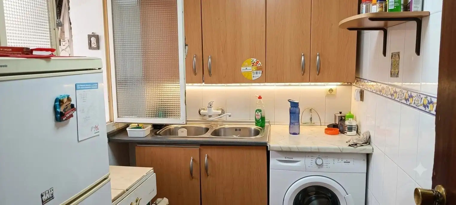 Cocina de Planta baja en venta en Granada