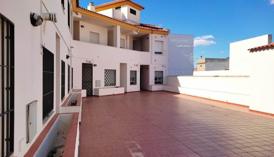 Foto 1 de Piso de alquiler en Centro - Doña Mercedes, Sevilla