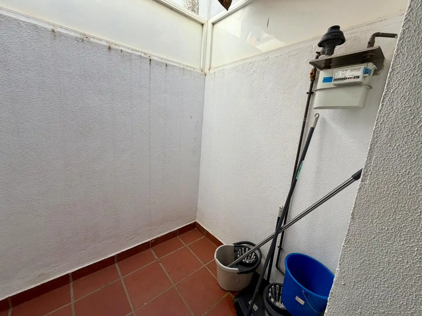 Terraza de Casa o chalet en venta en San Fernando con Aire acondicionado y Trastero
