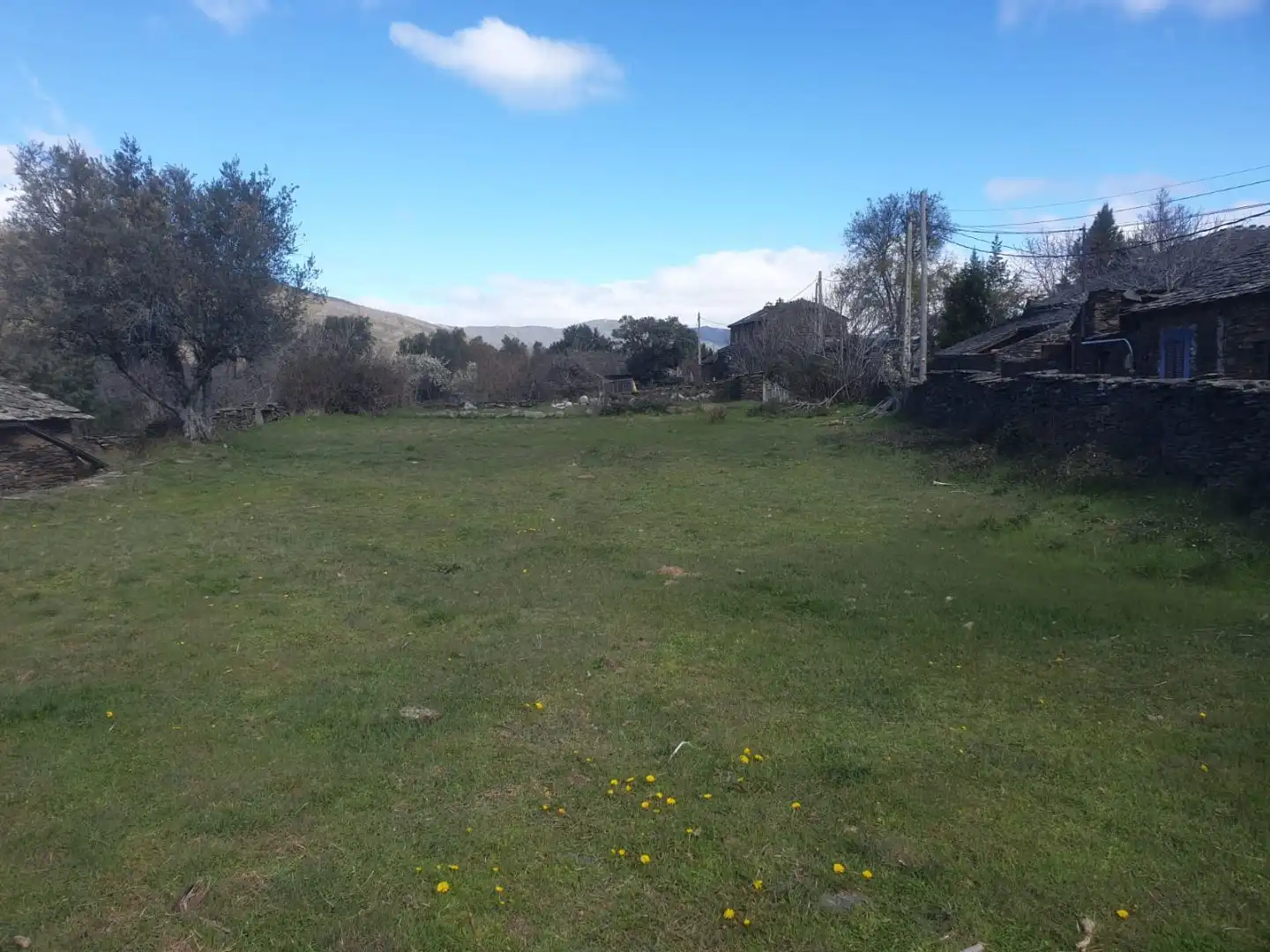 Residencial en venda en Campillo de Ranas