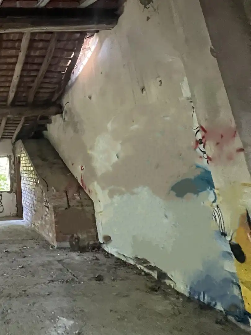 Dormitori de Finca rústica en venda en Olot
