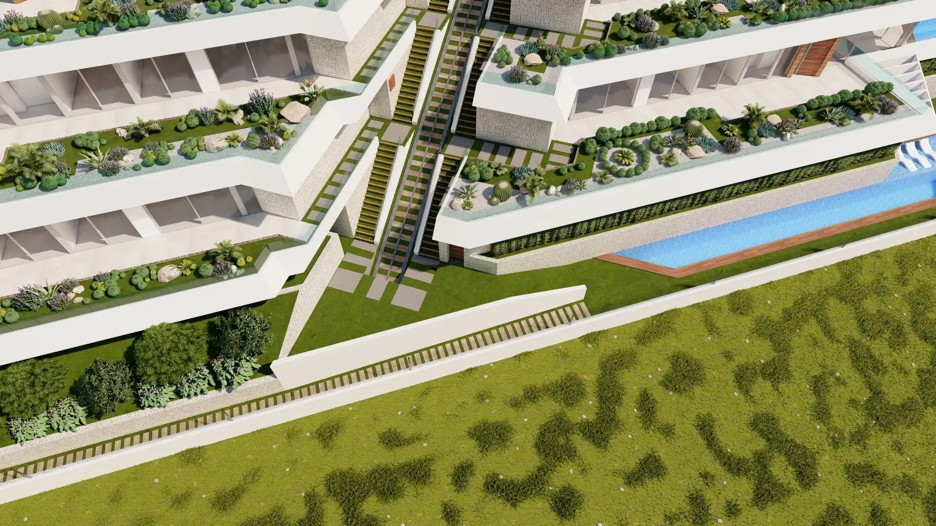Penthouse with pool for sale in Partida Mascar-toix Sup, imagen 28