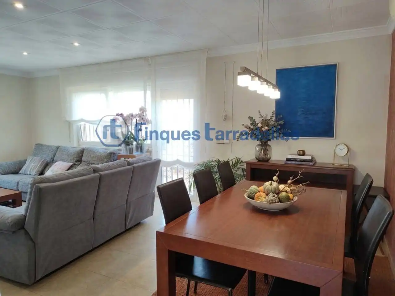 Comedor de Casa o chalet en venta en Blanes con Aire acondicionado, Calefacción y Terraza