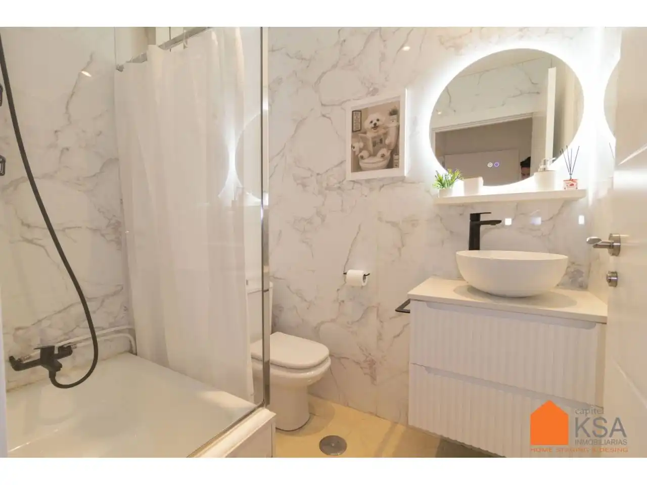 Flat with lift to rent in Calle Santiago del Estero, imagen 42