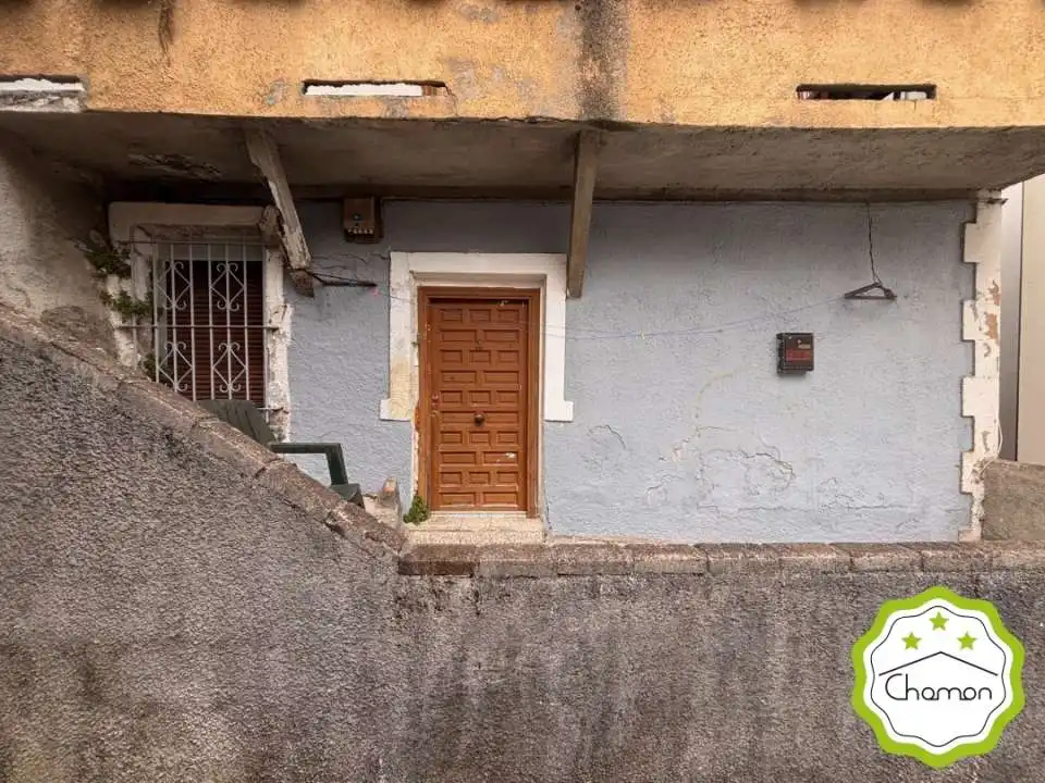 Exterior view of Flat for sale in Bilbao   with Private garden