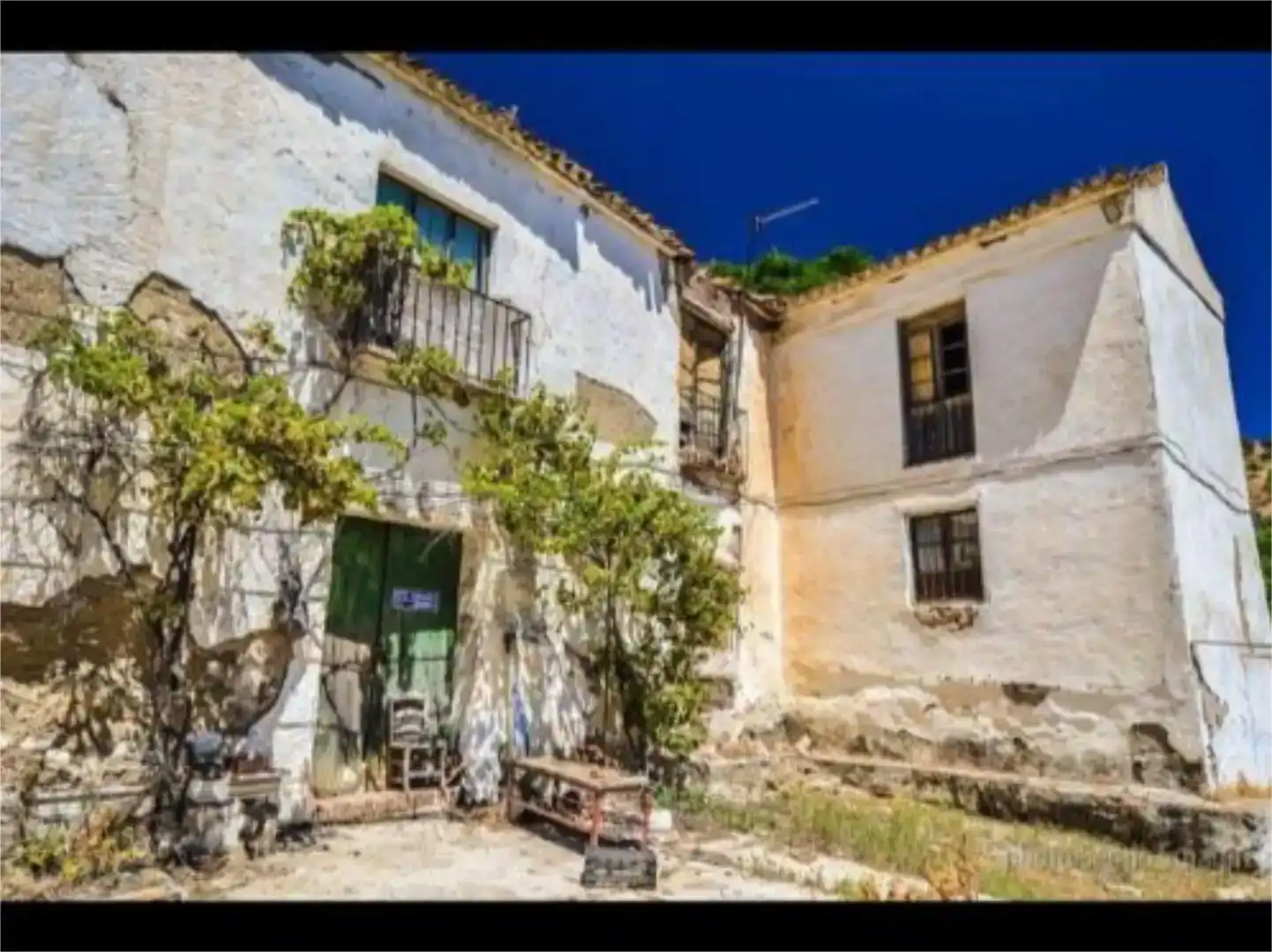 Vista exterior de Terreno en venta en Málaga