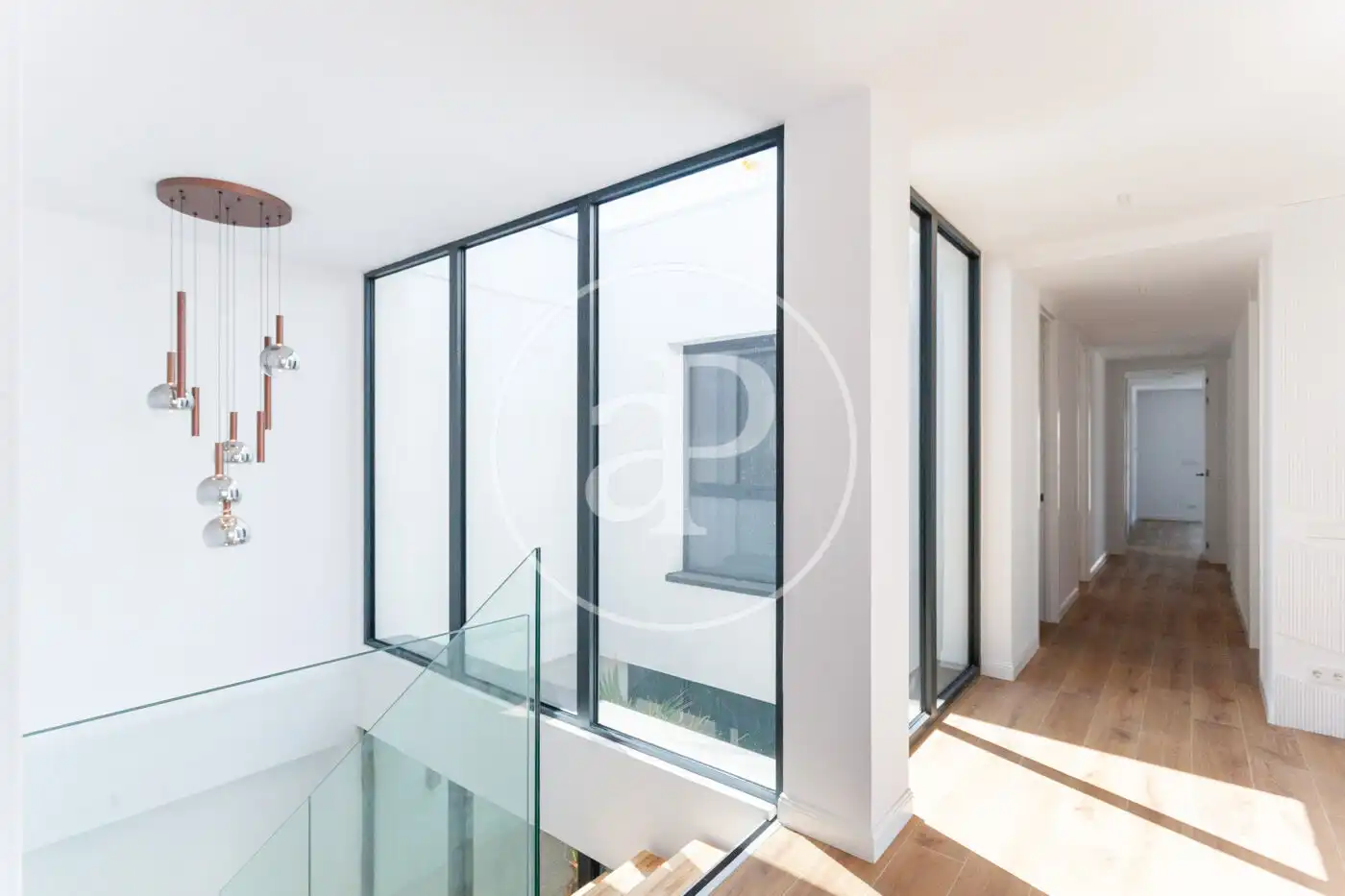 Casa aparellada amb piscina en venda a C. Tallín, imagen 58