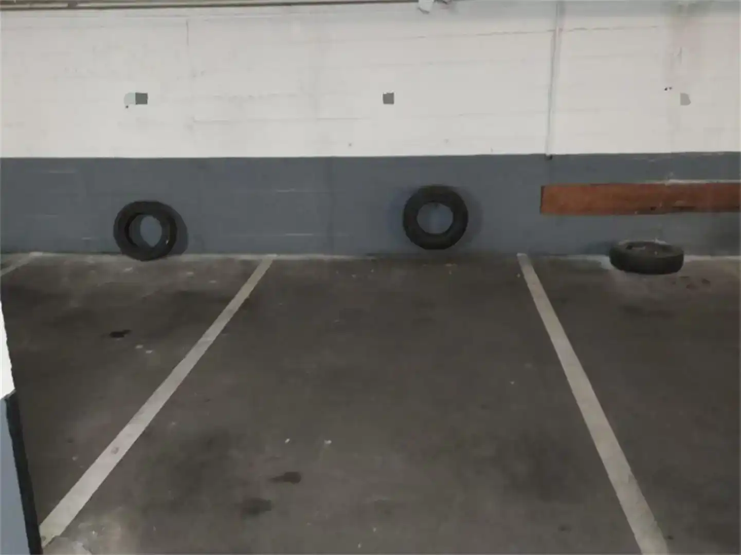 Parking de Garaje de alquiler en Madrid