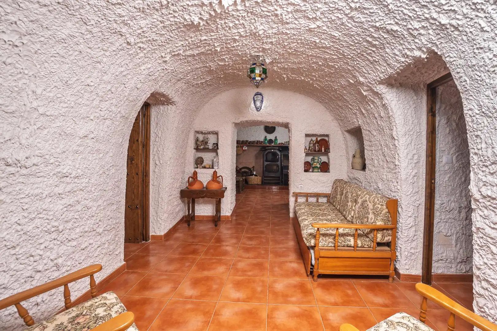 Casa adosada en venta en Fortuna