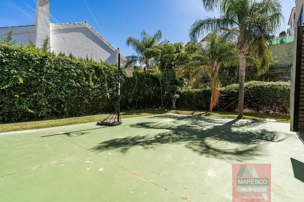 Villa avec terrasse à vendre à Campo de Mijas, imagen 9