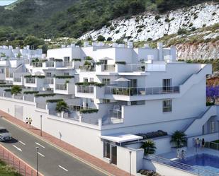 Exterior view of Apartment for sale in Benalmádena  with Air Conditioner, Terrace and Swimming Pool