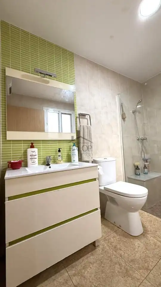 Bathroom of Houses for sale in Carcaixent  with Terrace
