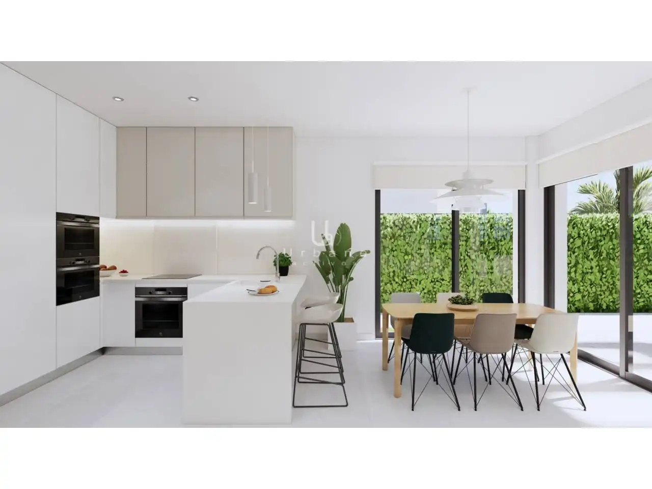 Houses for sale in Calle Nueva Ribera, 1, Los Narejos - Punta Calera
