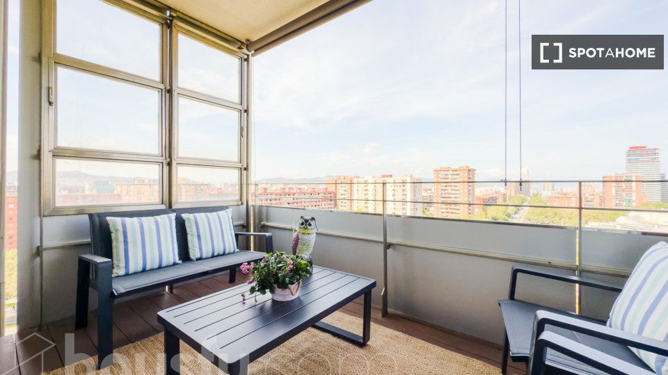 Flat to rent in Diagonal Mar i el Front Marítim del Poblenou