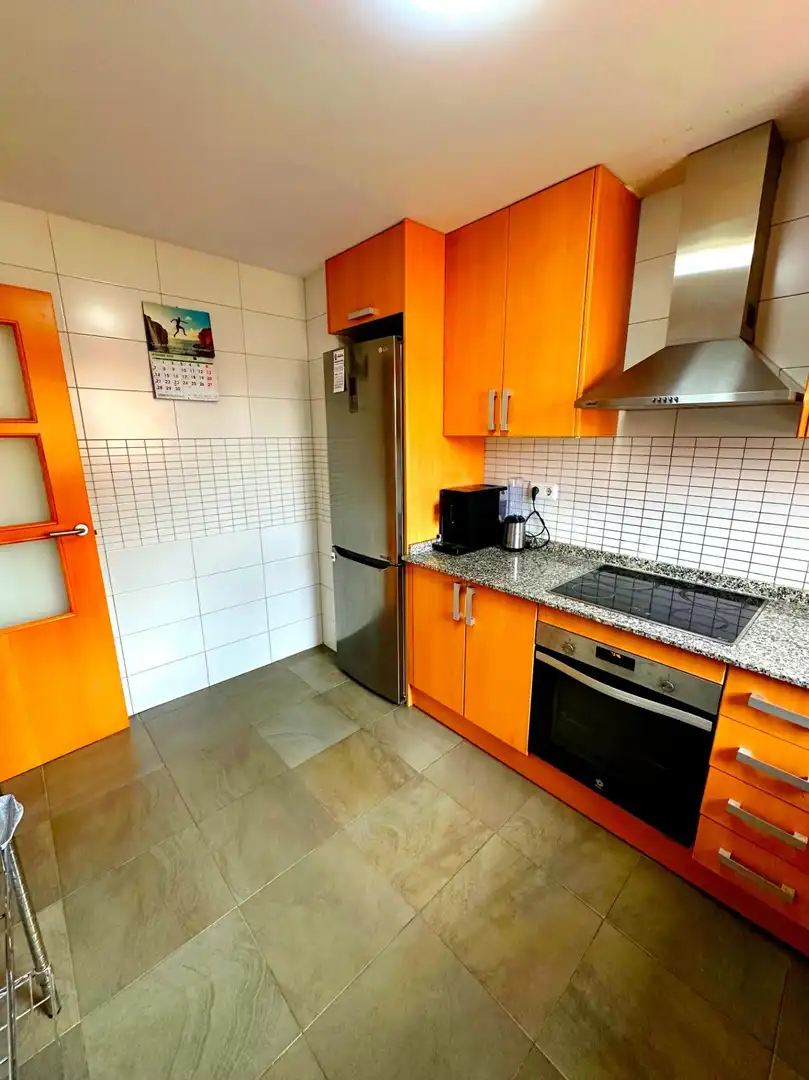Kitchen of Apartments for sale in Centro  