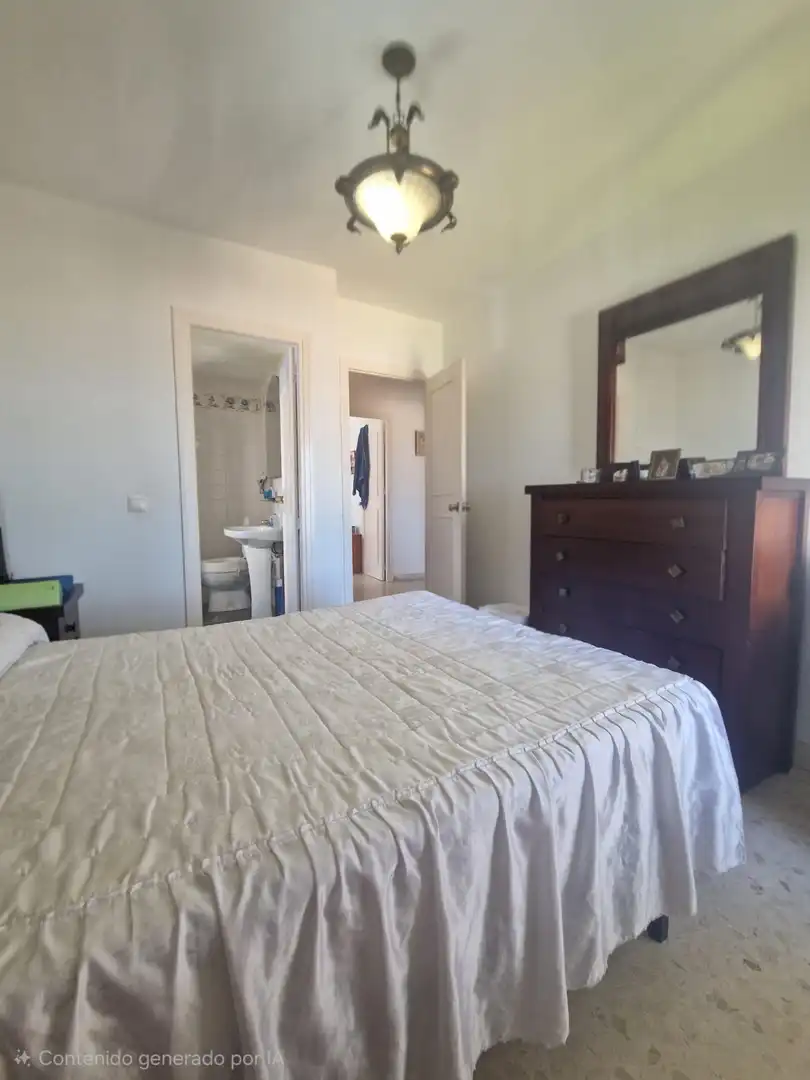 Flat with terrace for sale in Valdelagrana, imagen 43