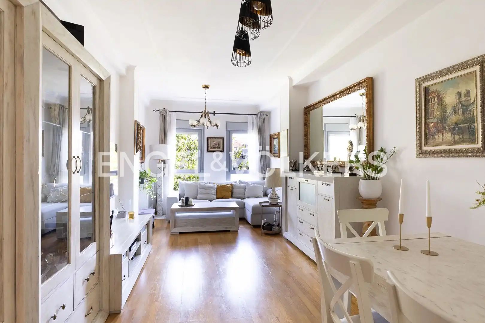 Flat with lift for sale in Calle del Concejal Benito Martín Lozano, imagen 3