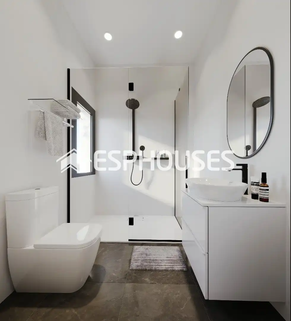 Villa con terrazza in vendita a Carrió - La Merced - Los Pinos, imagen 8