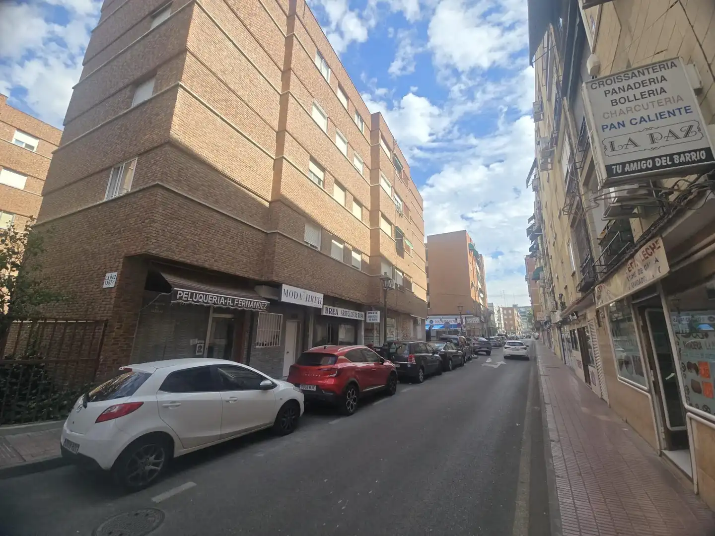 Exterior view of Apartments for sale in Centro