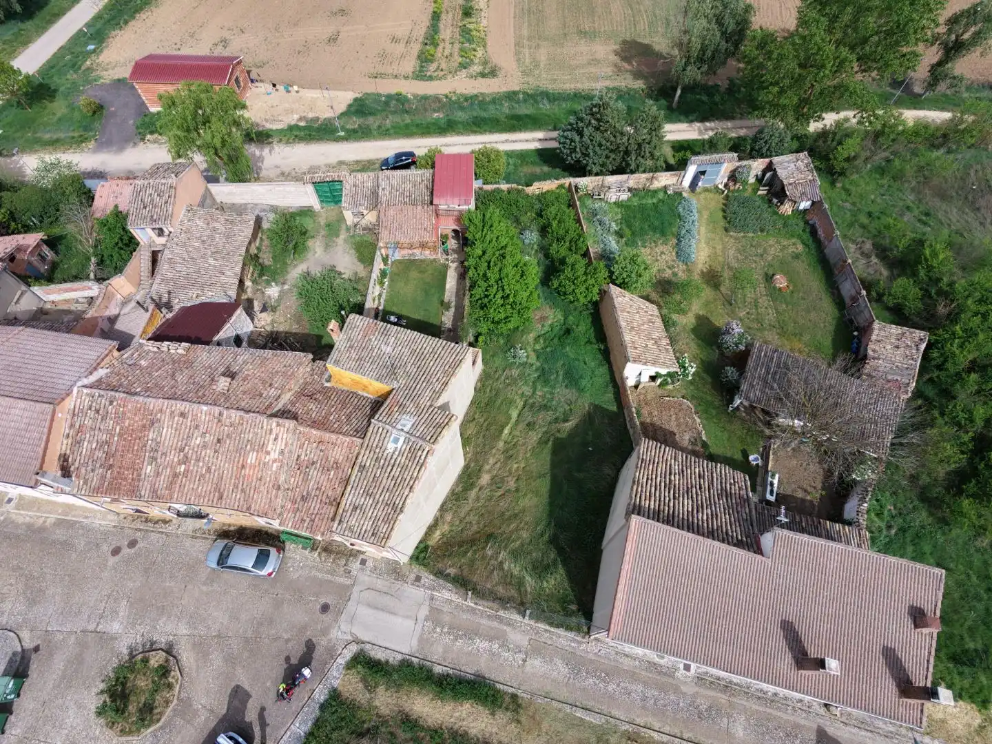 Residential zum Verkauf in Padilla de Abajo
