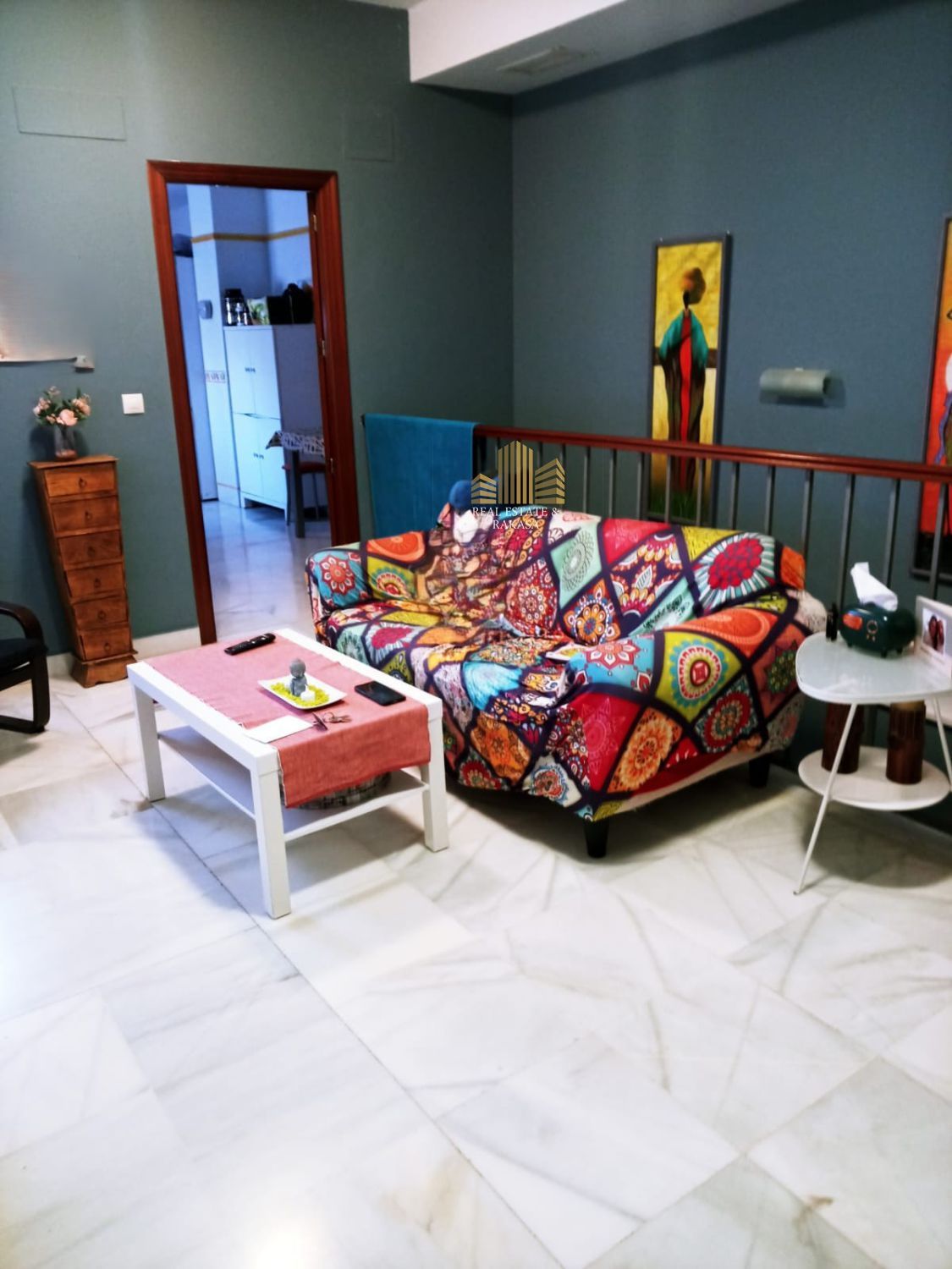 Exterior view of Flat for sale in Alcalá de Guadaira