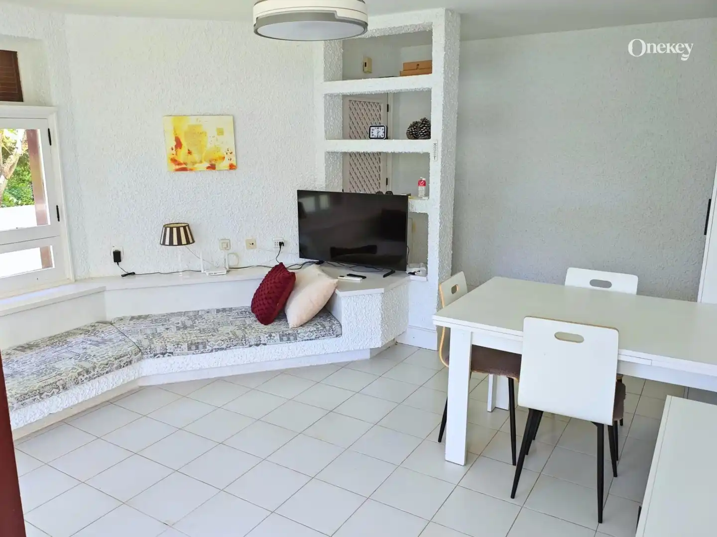 Wohnzimmer von Wohnungen zur Miete in Pedanías Oeste