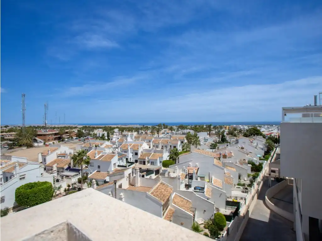 Apartamento con terraza en venta en Calle Pirineos-Filipinas, imagen 29