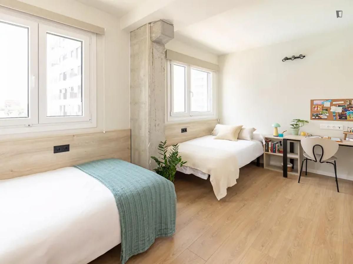 Piso para compartir en Sant Pere Nord