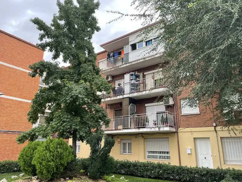 Vista exterior de Pis en venda en Ciempozuelos amb Terrassa