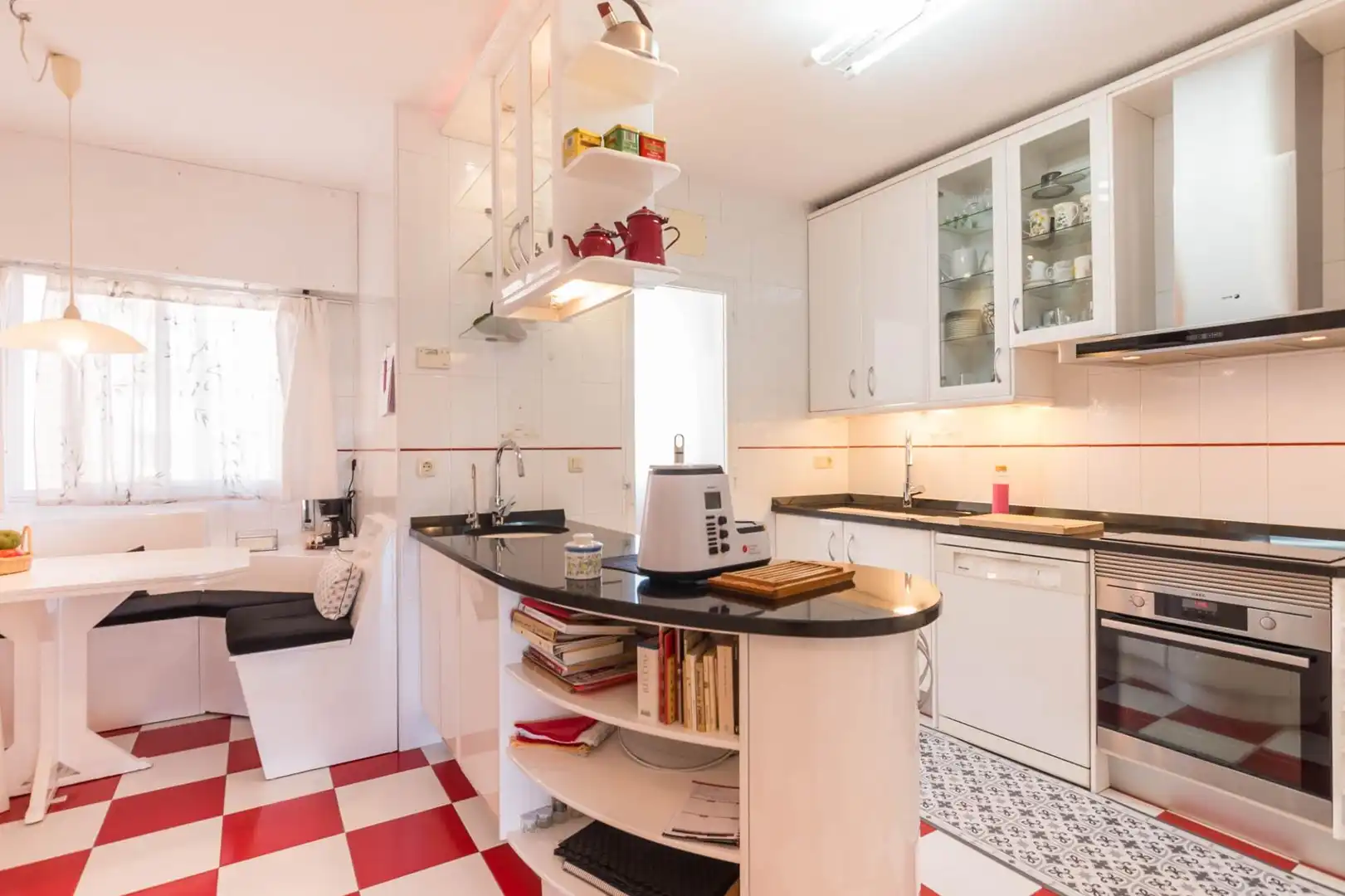 Kitchen of Houses for sale in Murcia  with Air Conditioner, Heating and Terrace